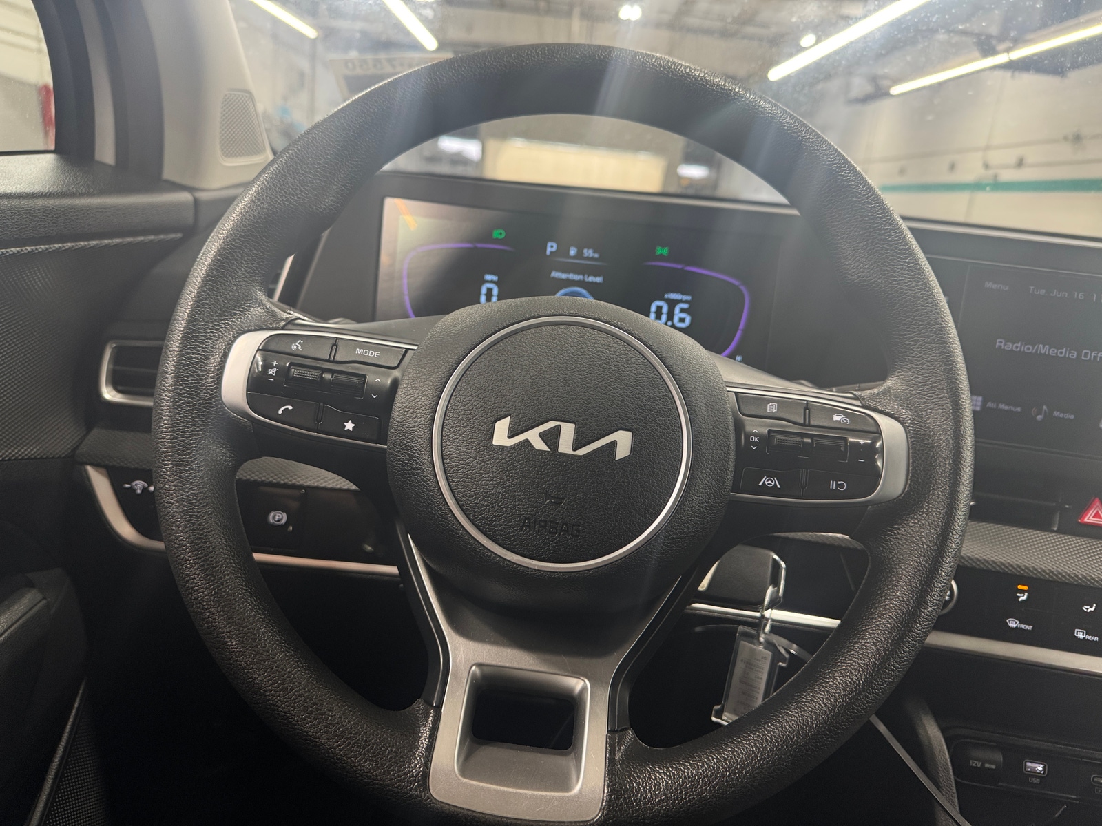 Thumbnail: 2025 Kia Sportage - 5