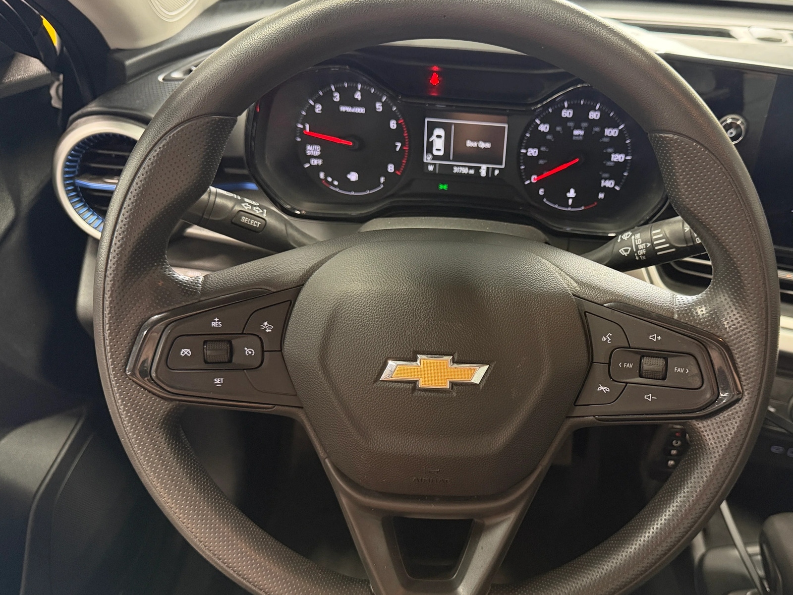 Thumbnail: 2024 Chevrolet Trax - 5