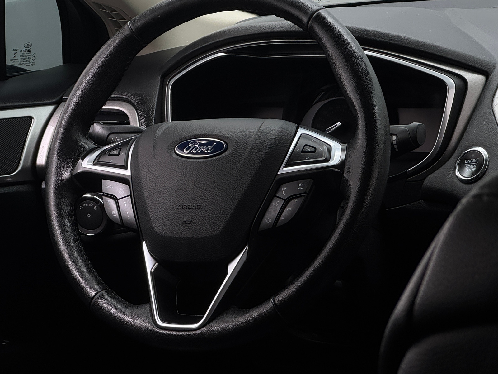 Thumbnail: 2019 Ford Fusion - 4