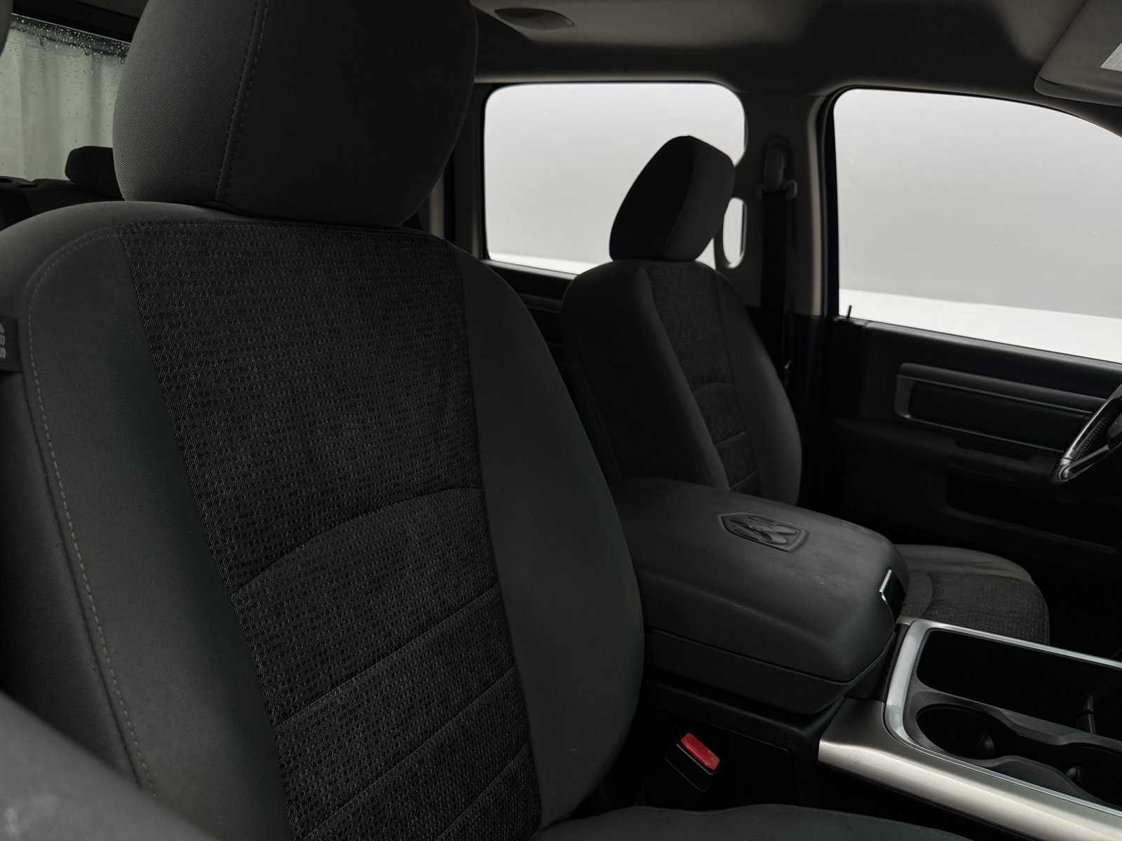 Thumbnail: 2016 RAM 1500 - 2