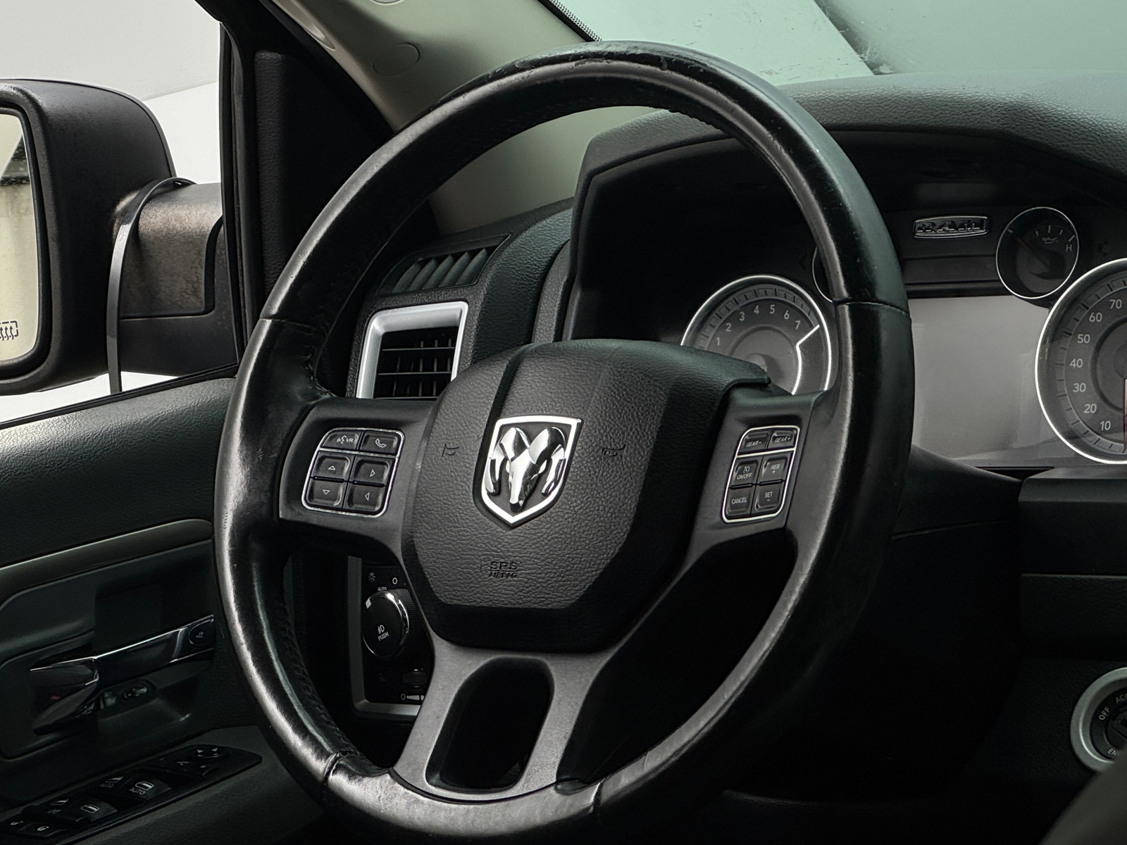 Thumbnail: 2016 RAM 1500 - 5