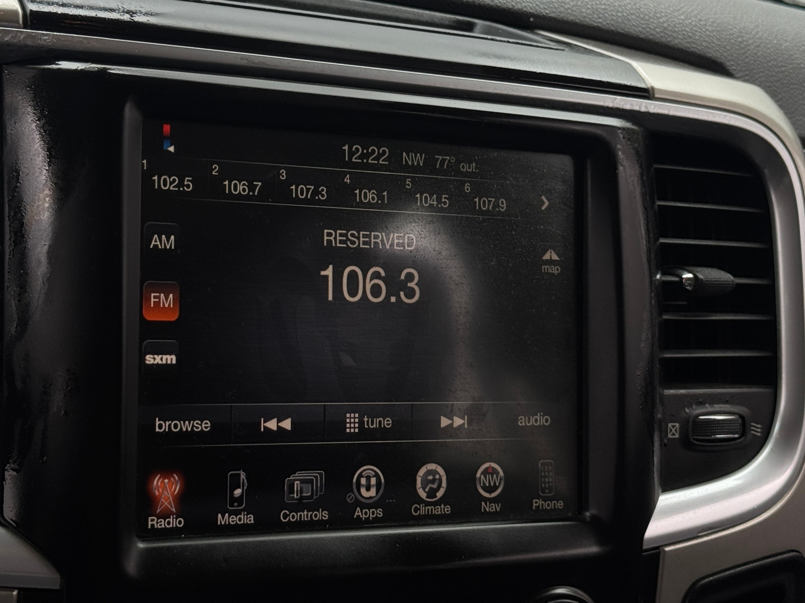 Thumbnail: 2016 RAM 1500 - 4