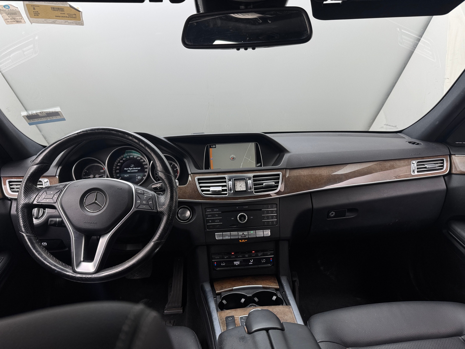 Thumbnail: 2016 Mercedes-Benz E-Class - 2