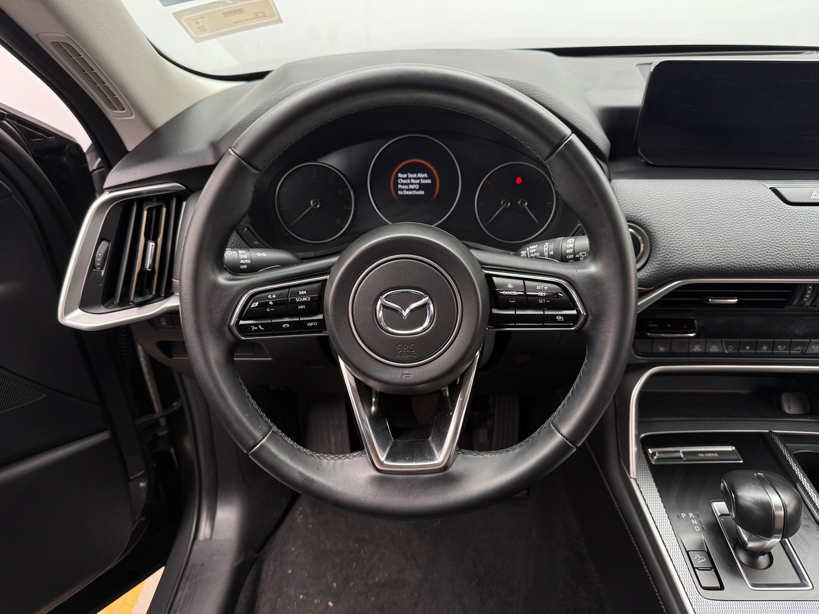 Thumbnail: 2024 Mazda CX-90 - 4