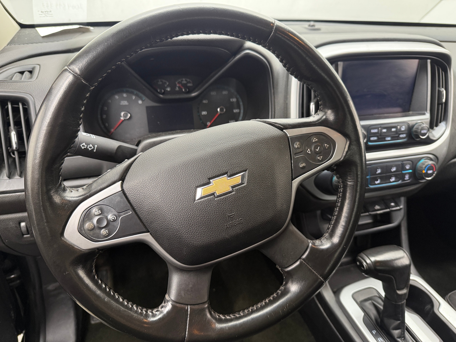 Thumbnail: 2018 Chevrolet Colorado - 5
