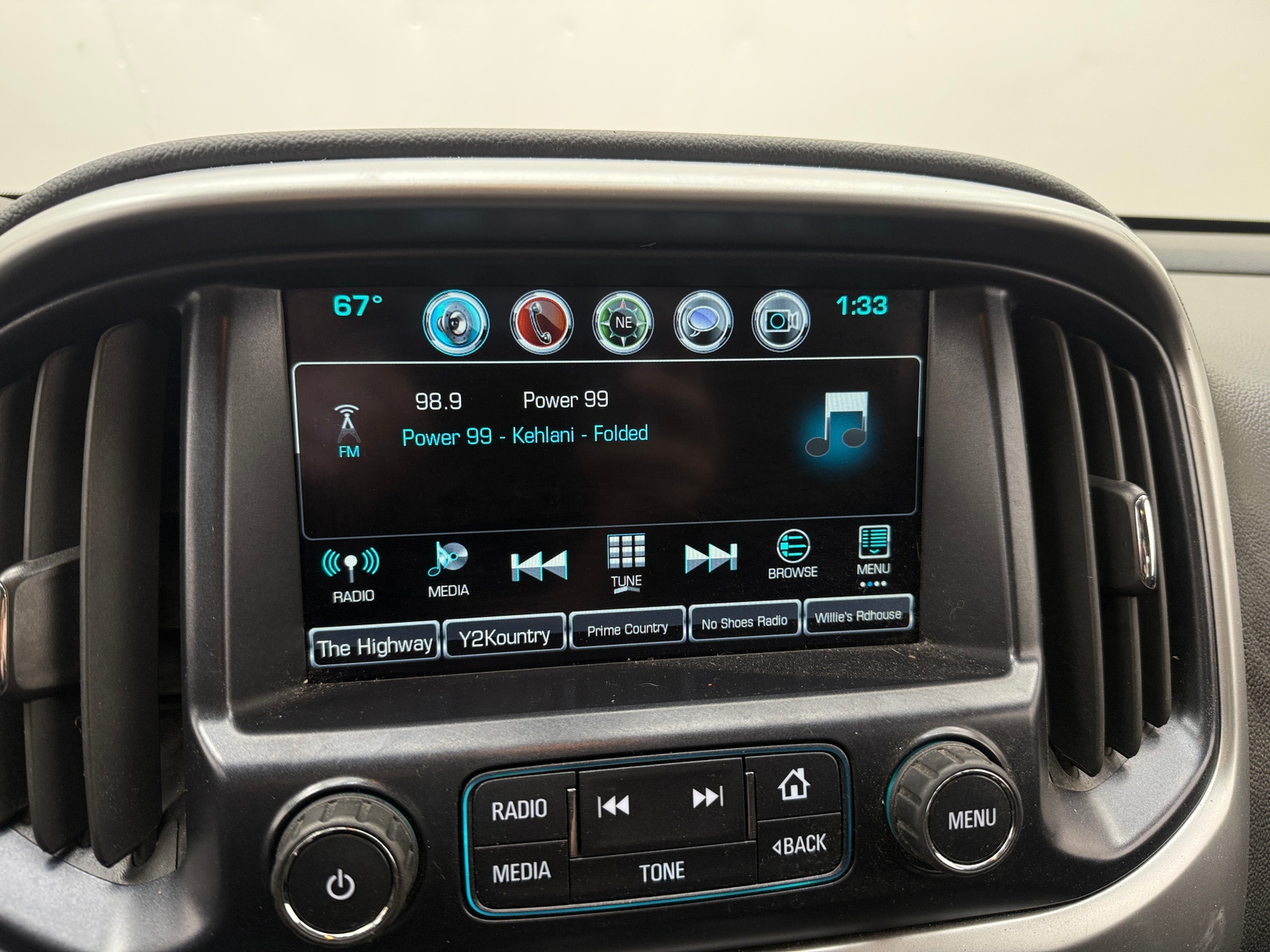 Thumbnail: 2018 Chevrolet Colorado - 4