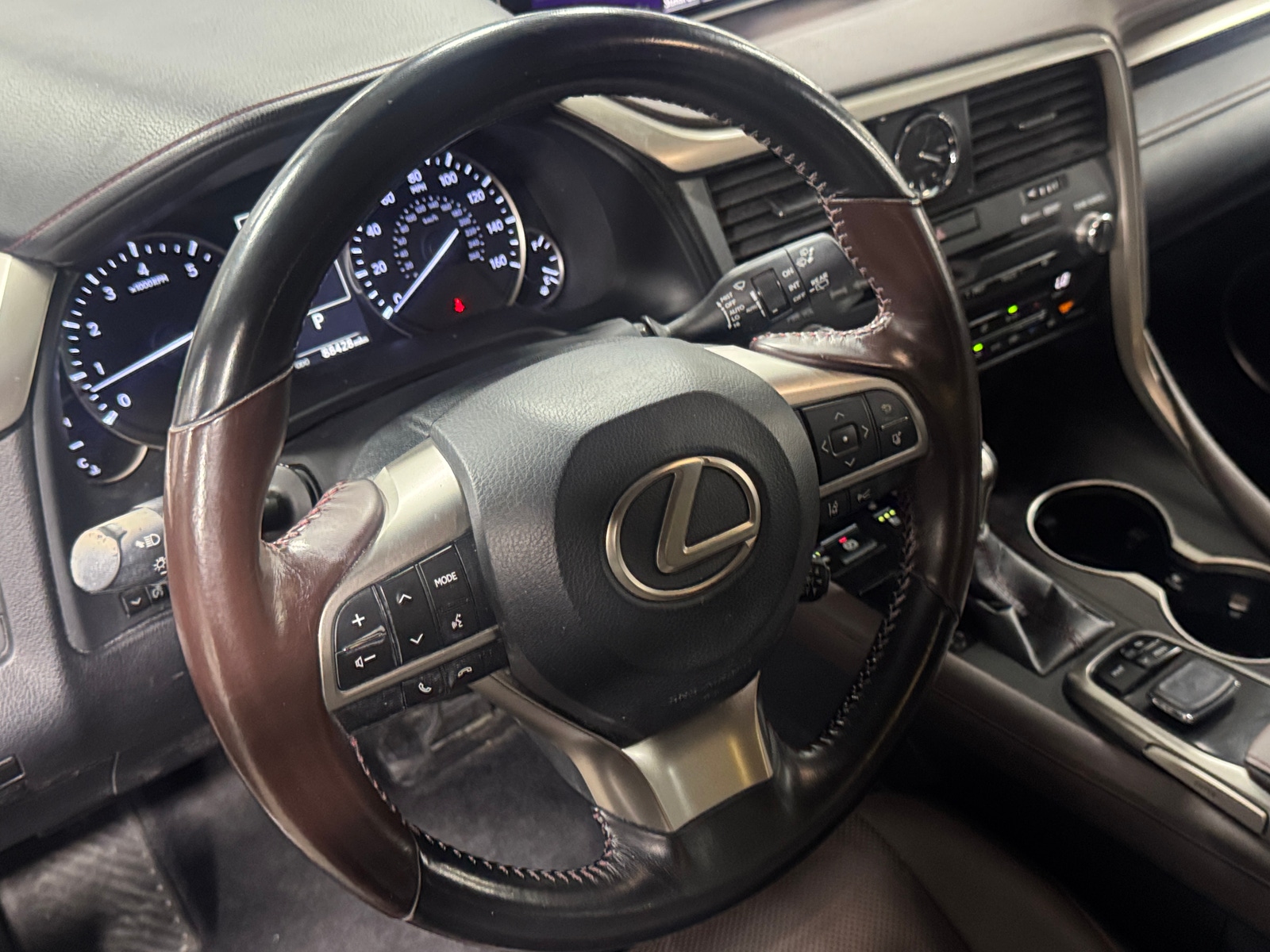 Thumbnail: 2017 Lexus RX - 5