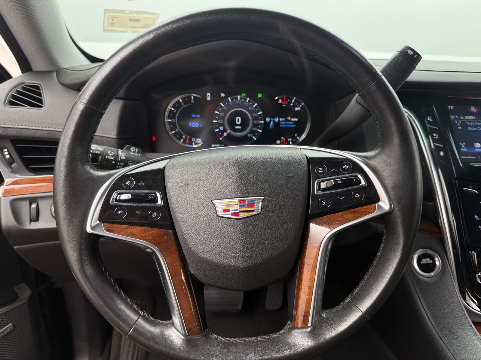 Thumbnail: 2016 Cadillac Escalade - 4