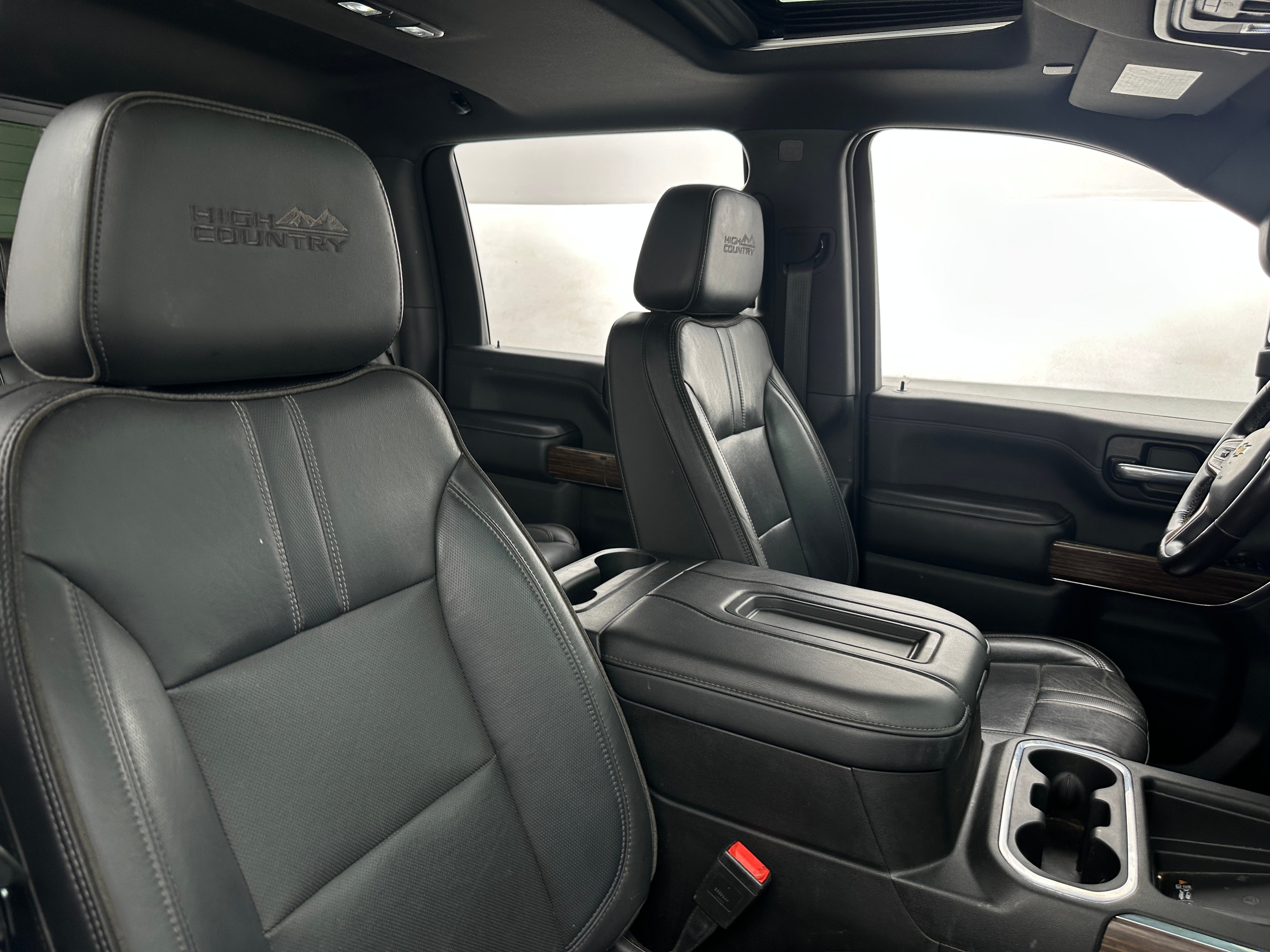 2021 Chevrolet Silverado 2500HD High Country