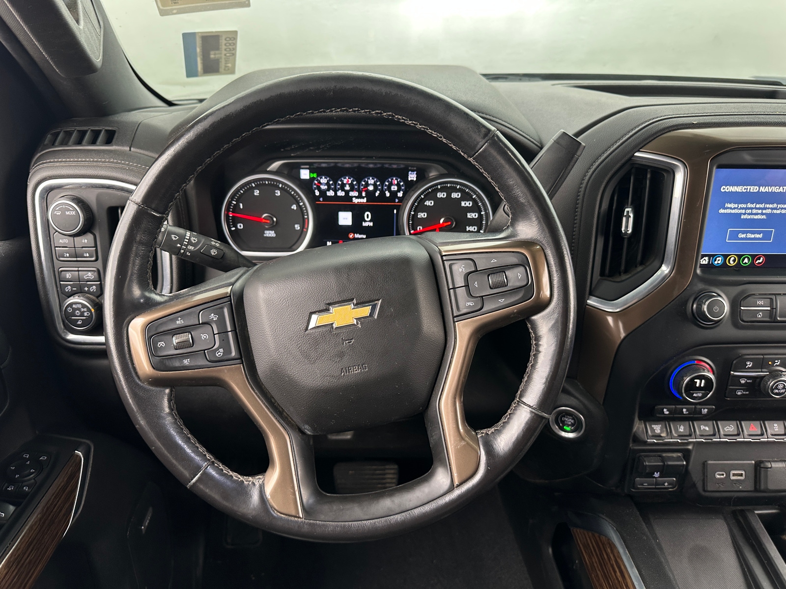 Thumbnail: 2021 Chevrolet Silverado 2500 - 4