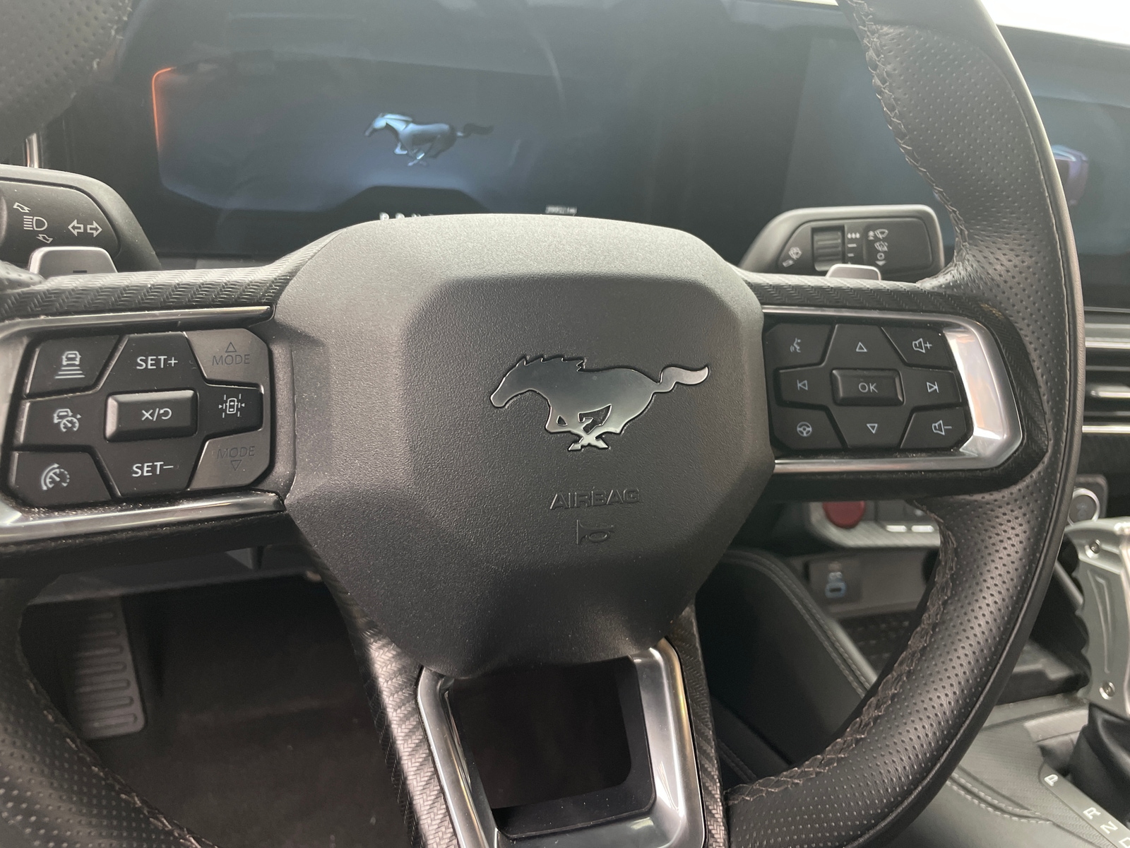 Thumbnail: 2024 Ford Mustang - 3