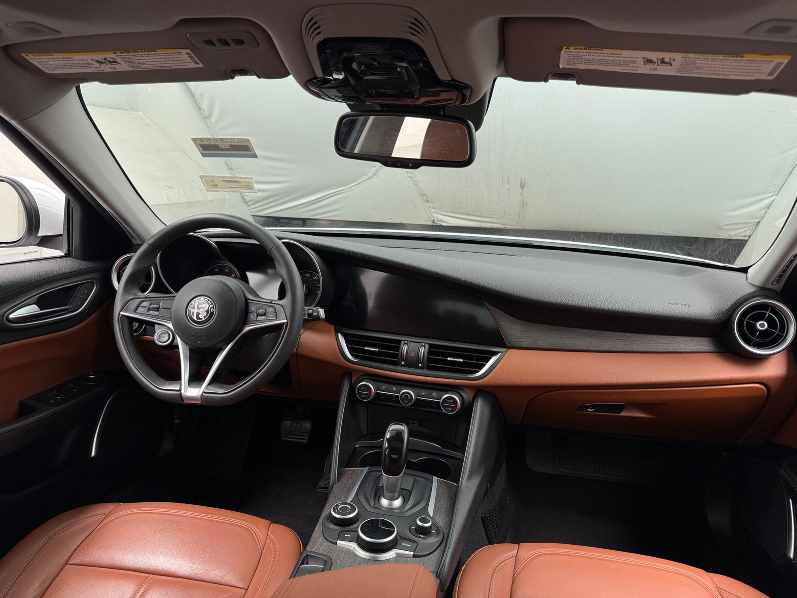 Thumbnail: 2018 Alfa Romeo Giulia - 2