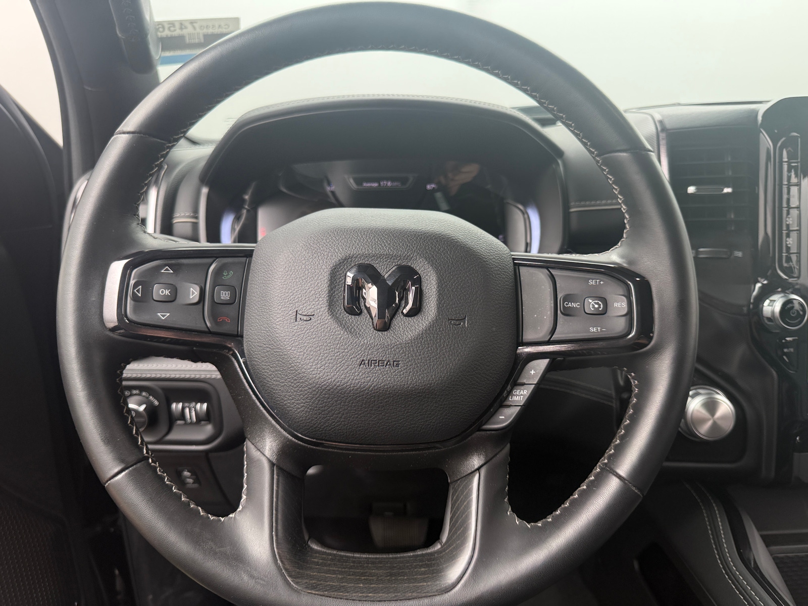 Thumbnail: 2023 RAM 1500 - 4