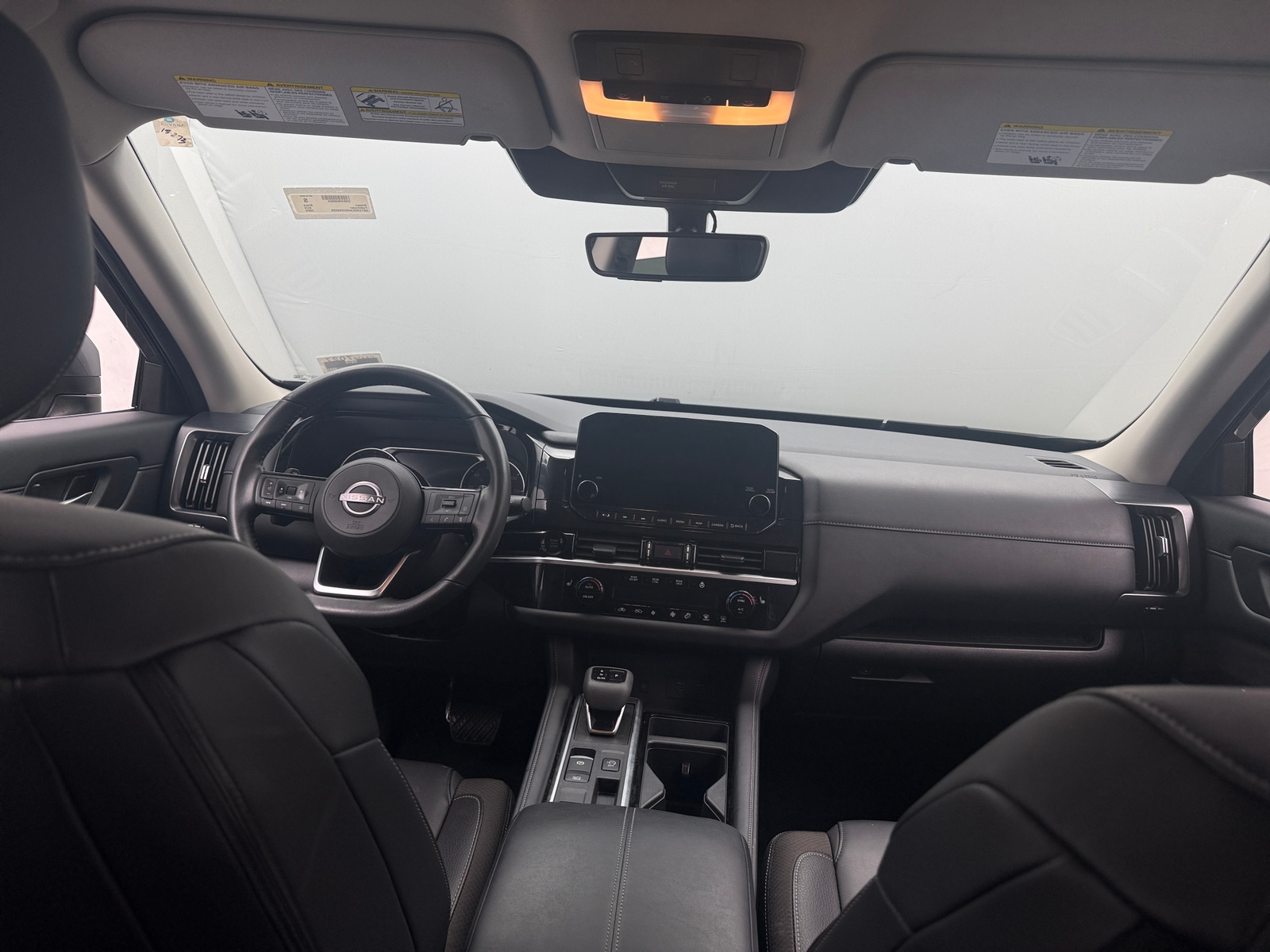 Thumbnail: 2025 Nissan Pathfinder - 2