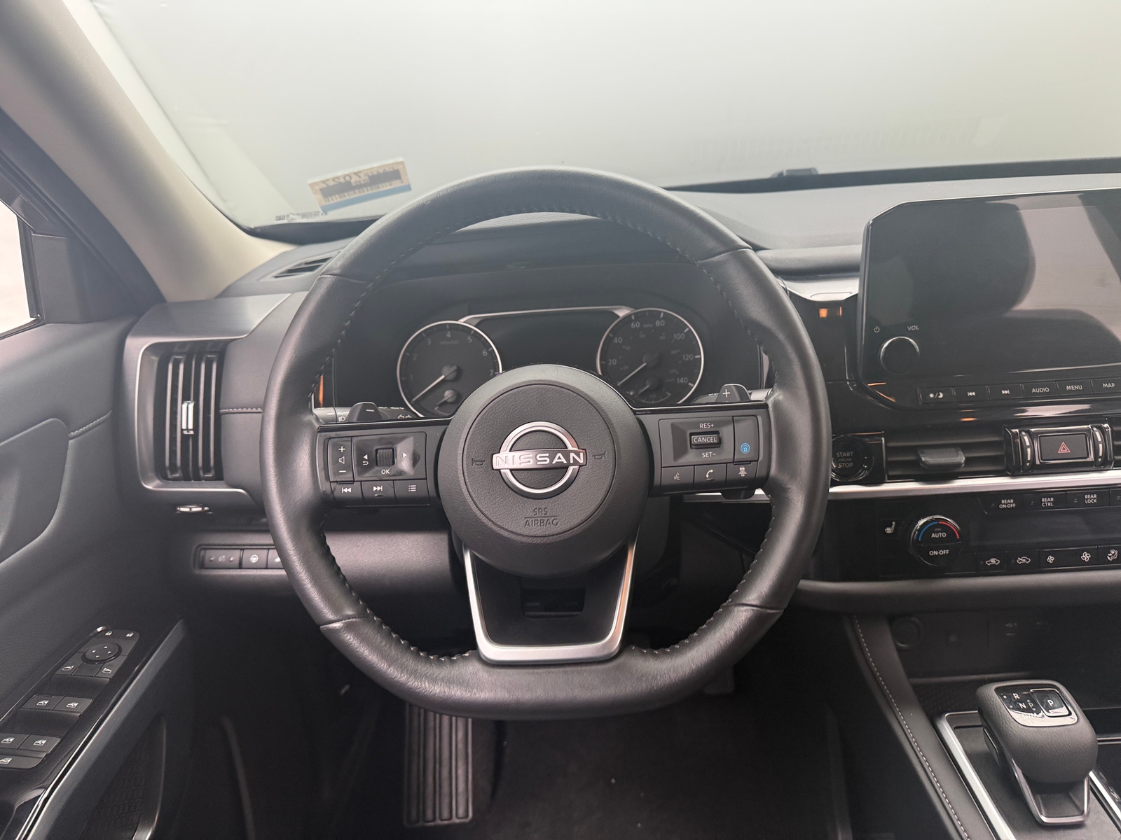 Thumbnail: 2025 Nissan Pathfinder - 4