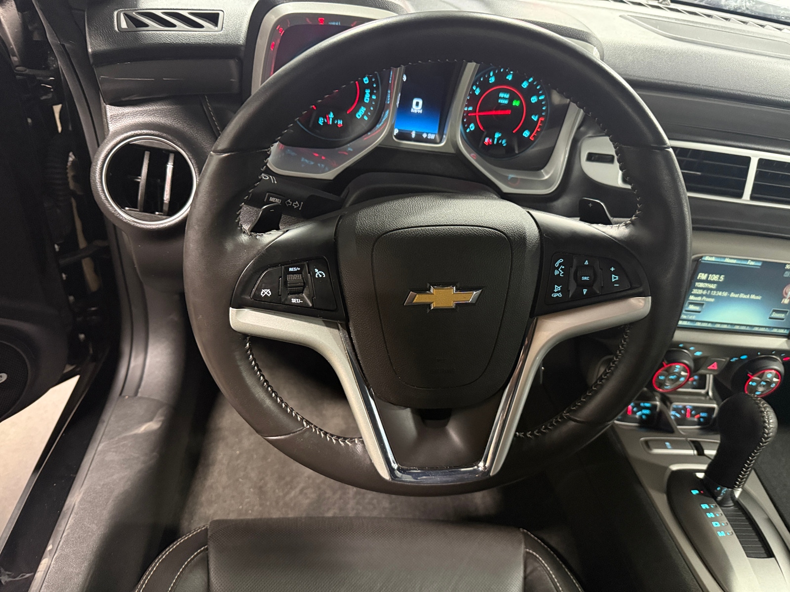 Thumbnail: 2015 Chevrolet Camaro - 3