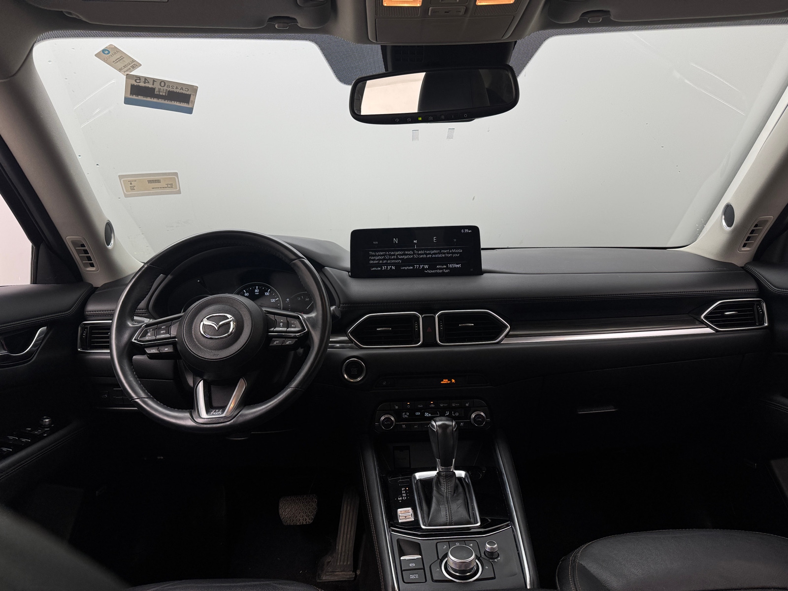 Thumbnail: 2022 Mazda CX-5 - 2
