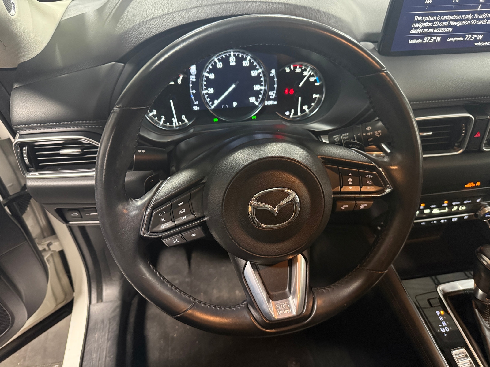 Thumbnail: 2022 Mazda CX-5 - 4