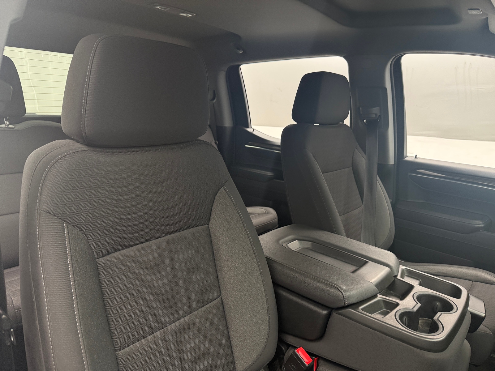 Thumbnail: 2023 Chevrolet Silverado 1500 - 2