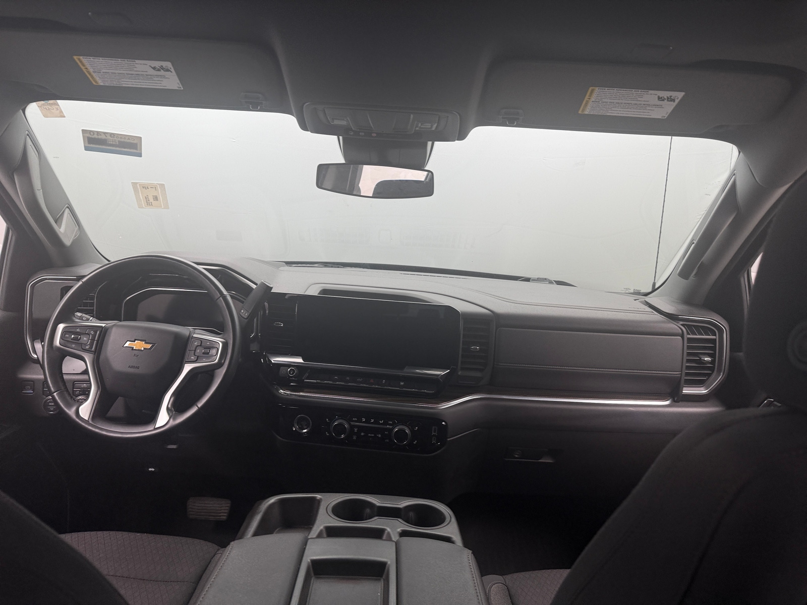 Thumbnail: 2023 Chevrolet Silverado 1500 - 3