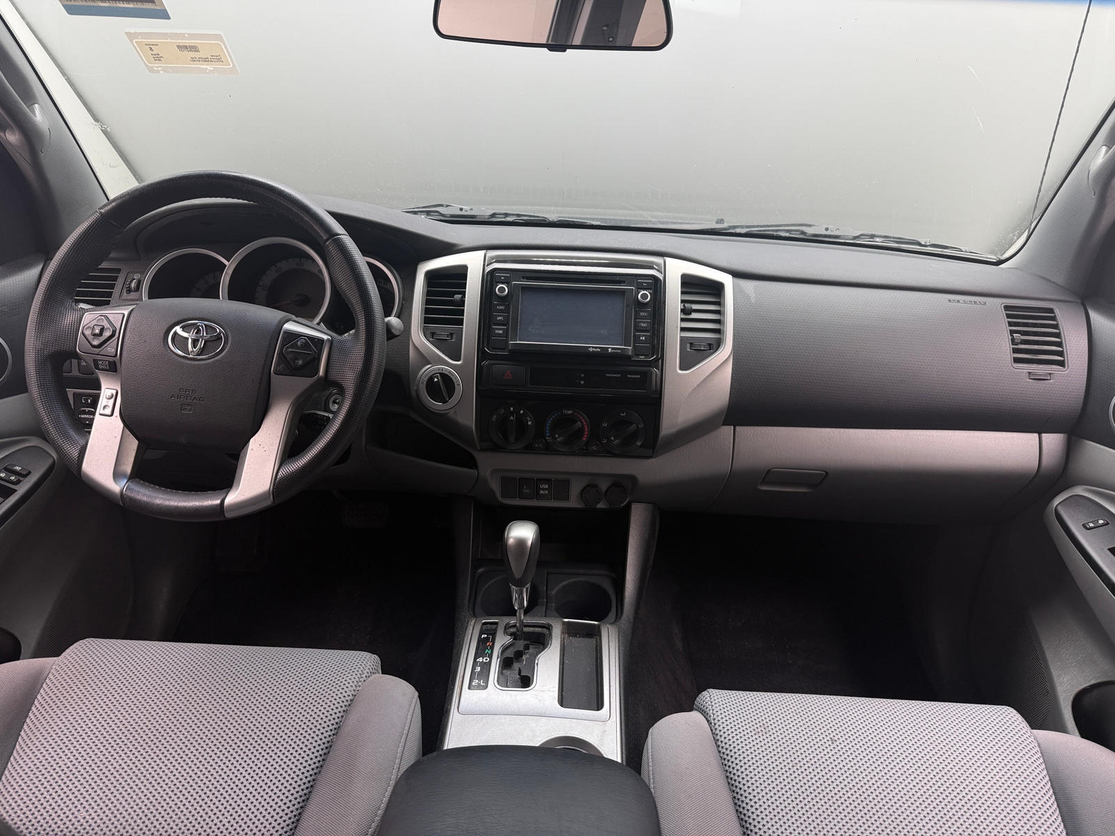 Thumbnail: 2014 Toyota Tacoma - 3