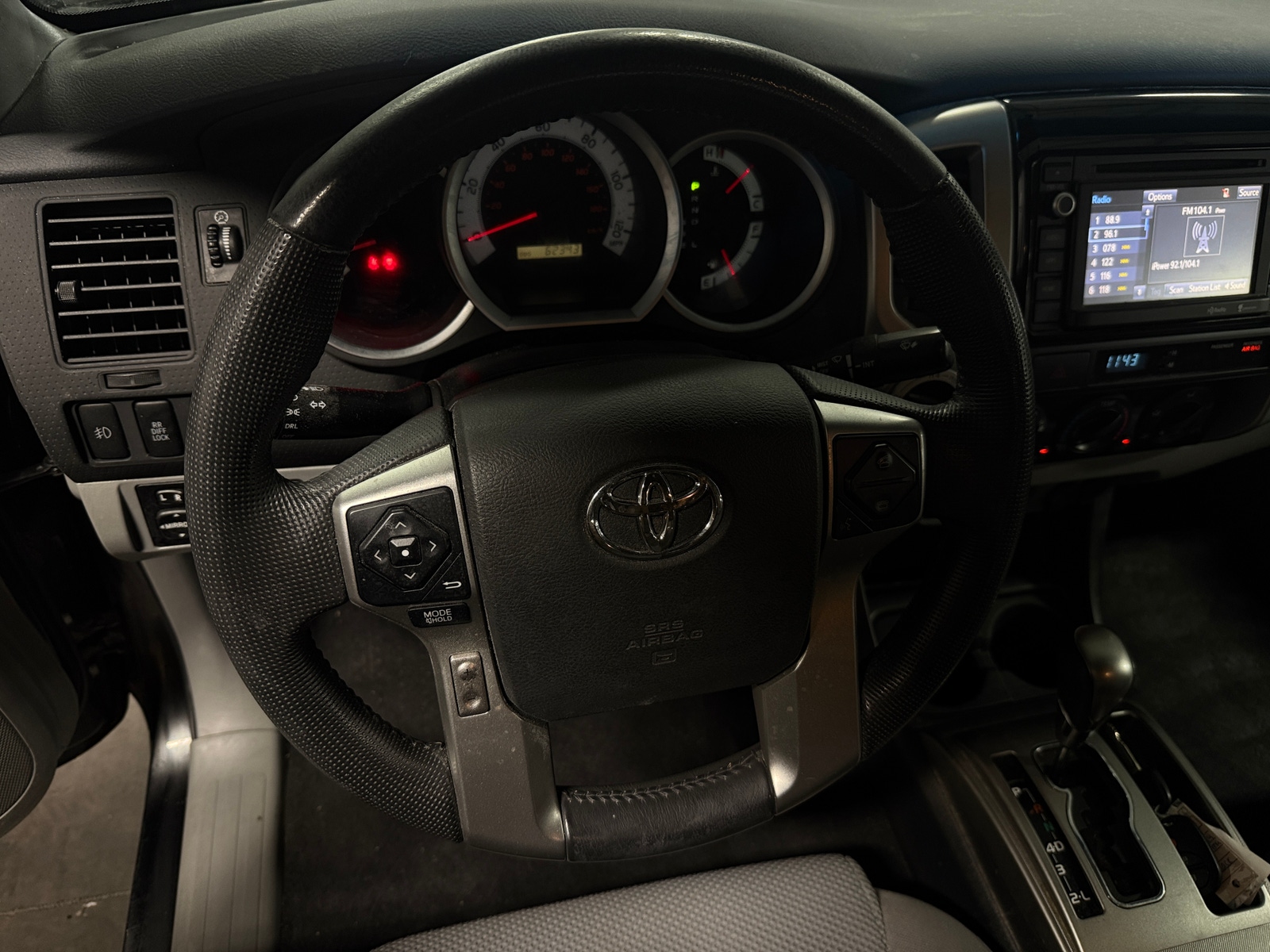 Thumbnail: 2014 Toyota Tacoma - 5