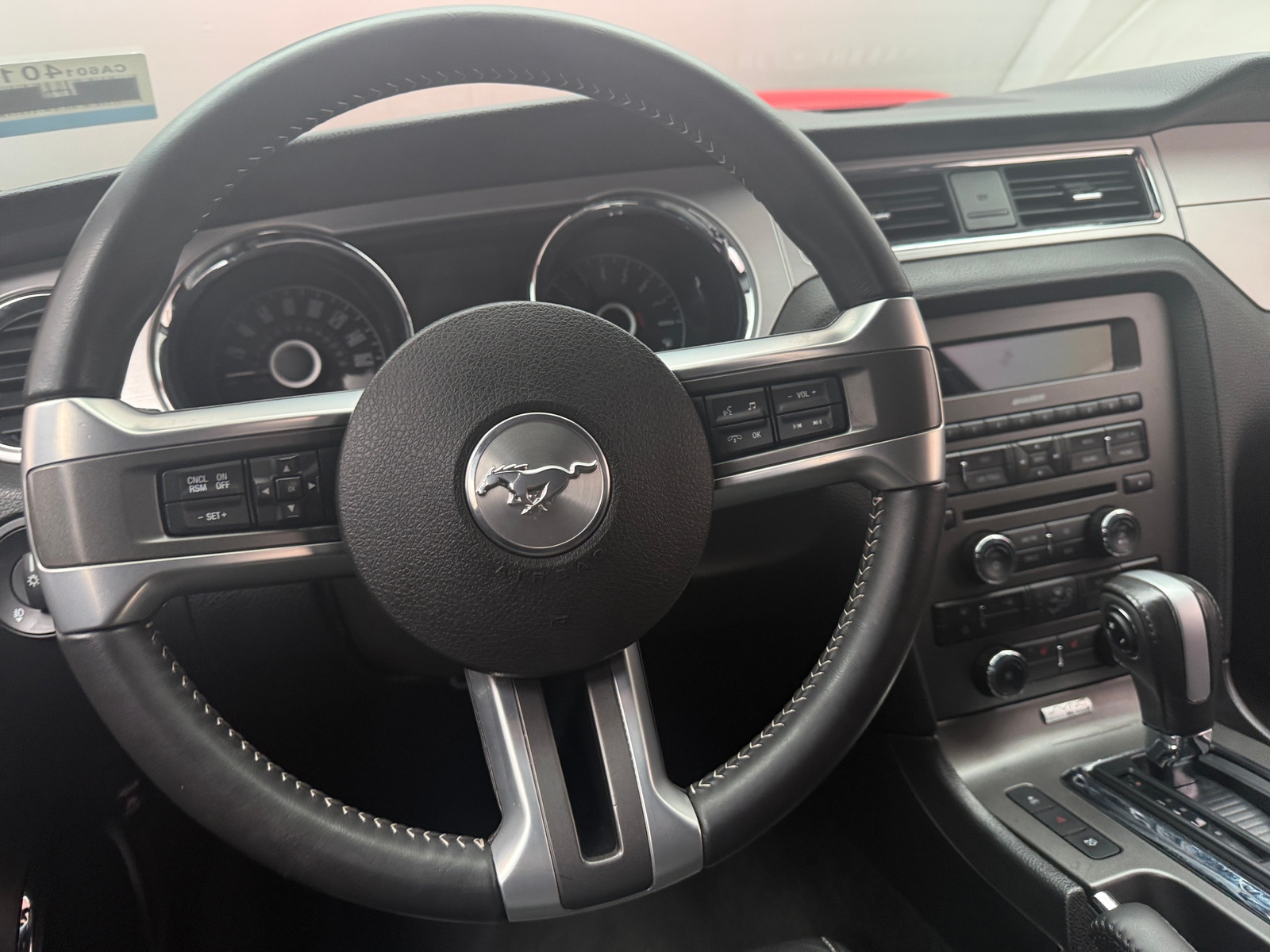 Thumbnail: 2014 Ford Mustang - 2