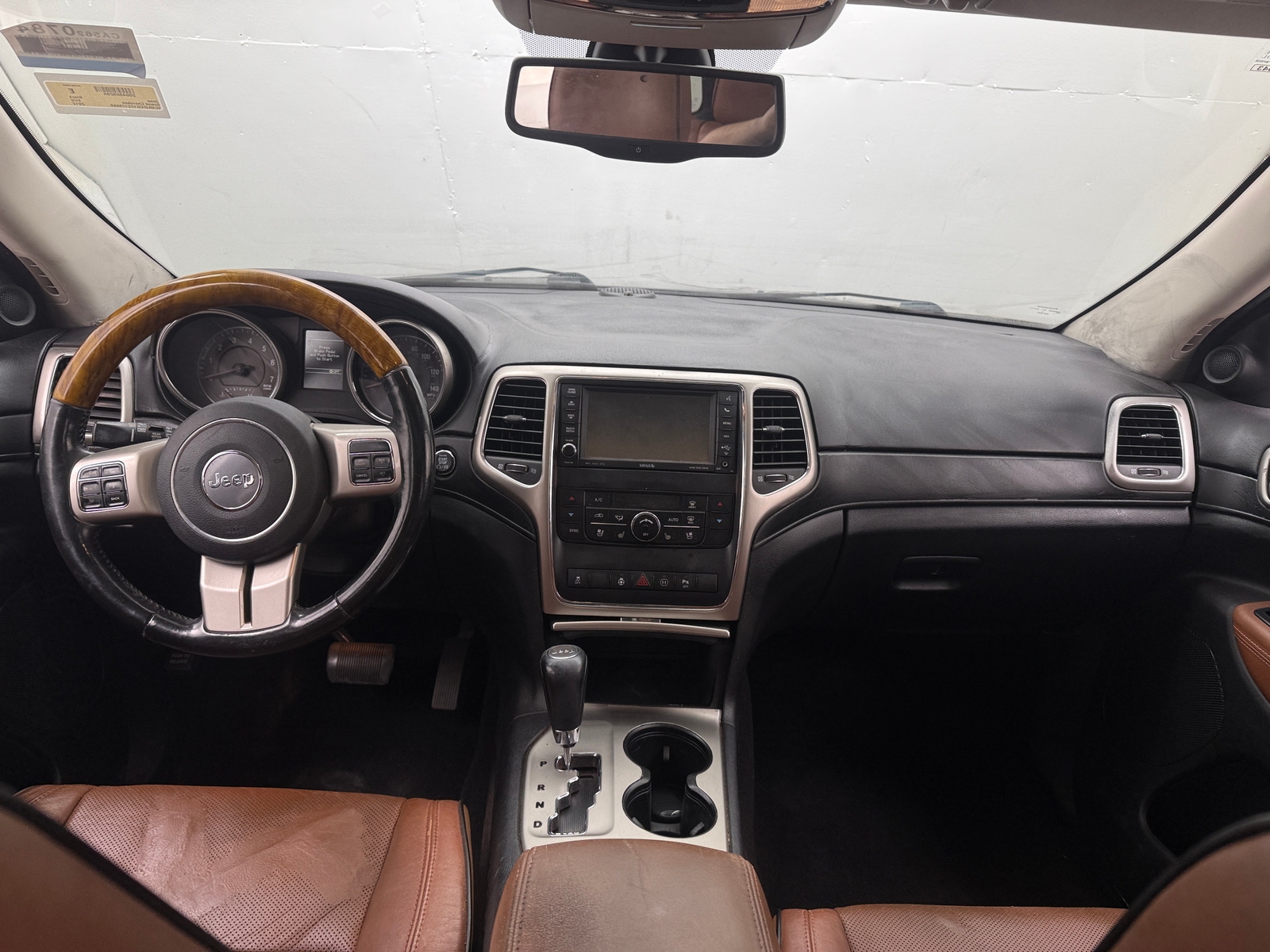Thumbnail: 2012 Jeep Grand Cherokee - 3
