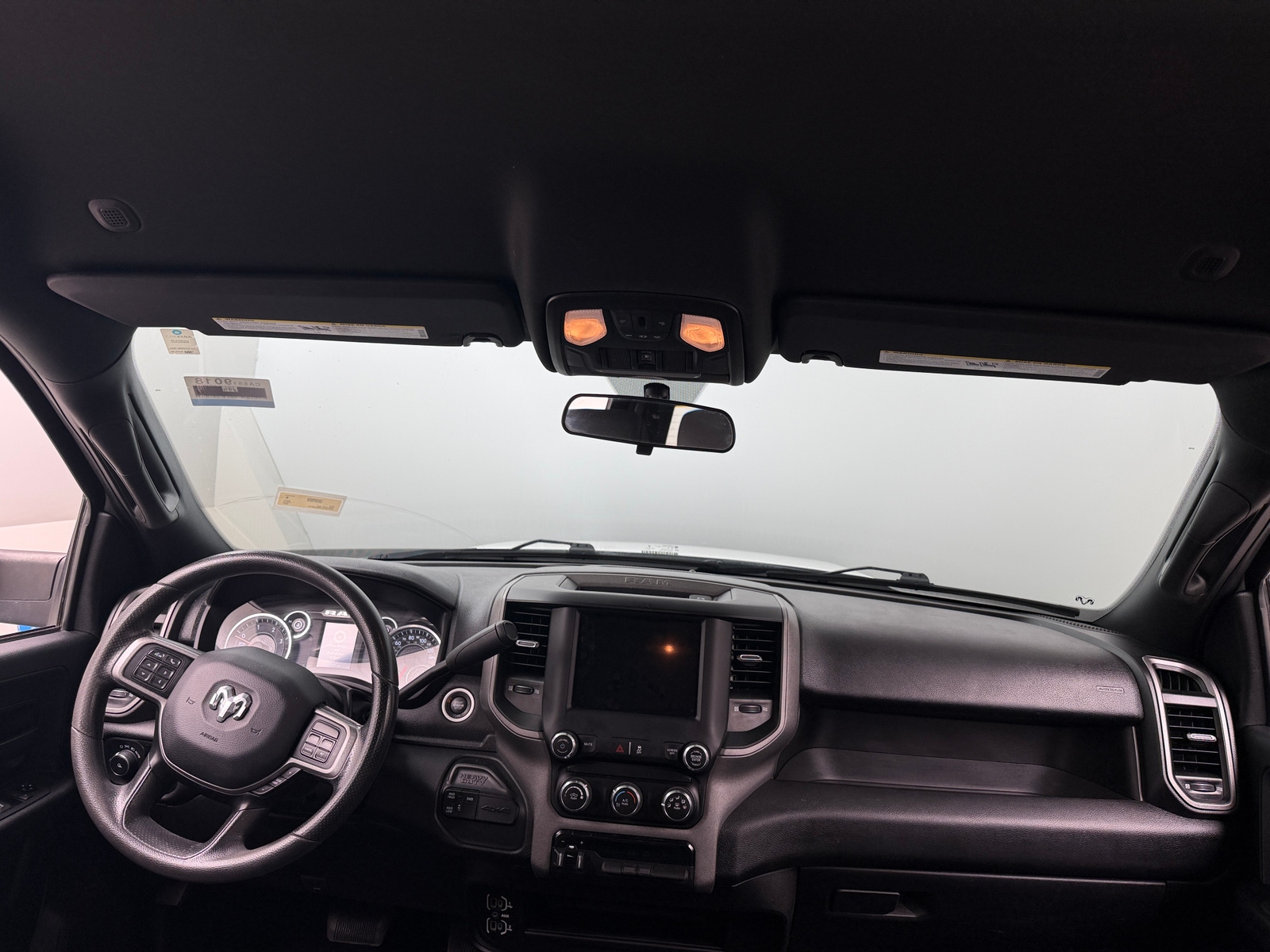 Thumbnail: 2021 RAM 2500 - 3