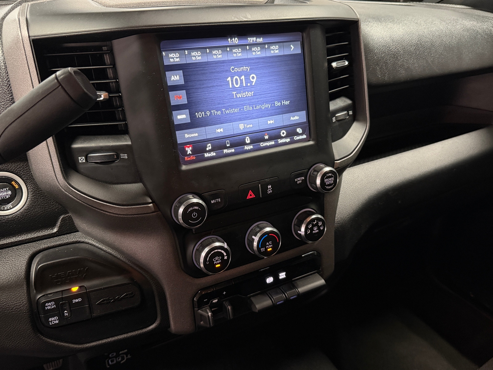 Thumbnail: 2021 RAM 2500 - 4