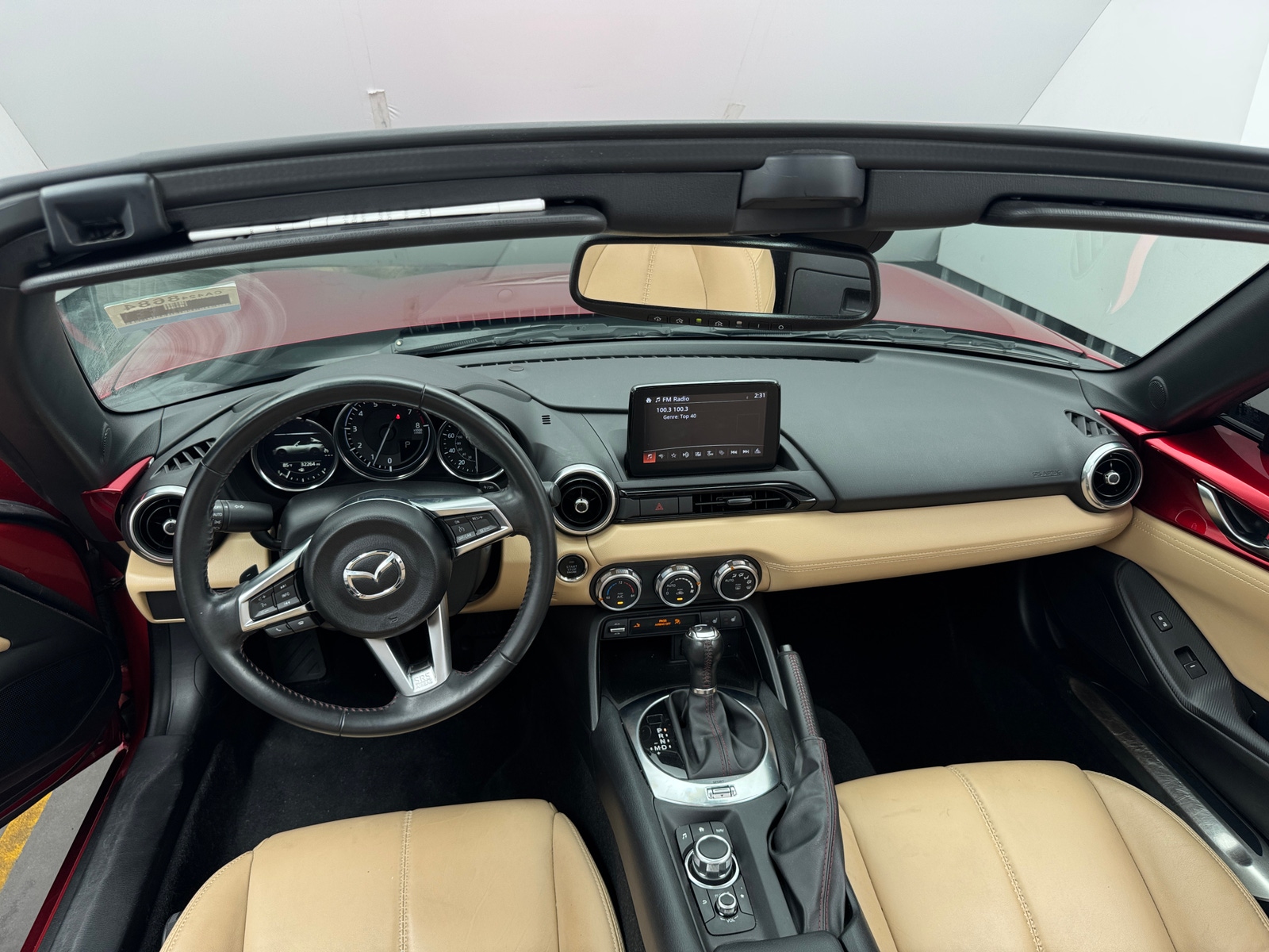 Thumbnail: 2019 Mazda MX-5 Miata - 2