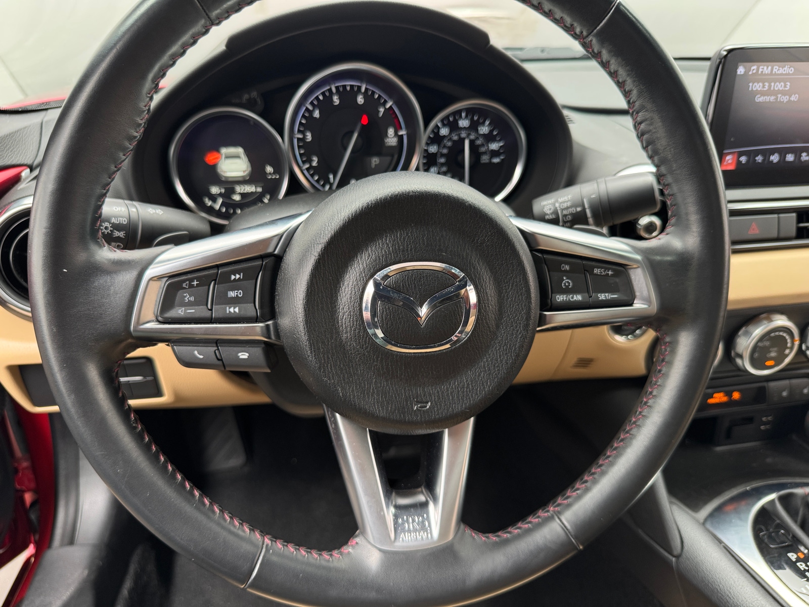 Thumbnail: 2019 Mazda MX-5 Miata - 4