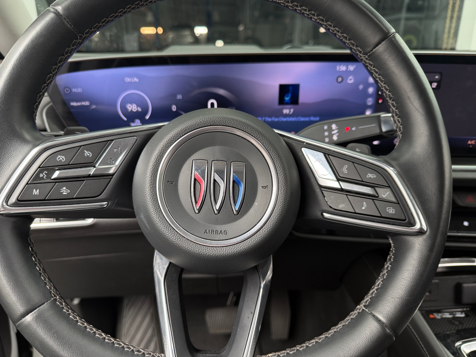 Thumbnail: 2024 Buick Envision - 4