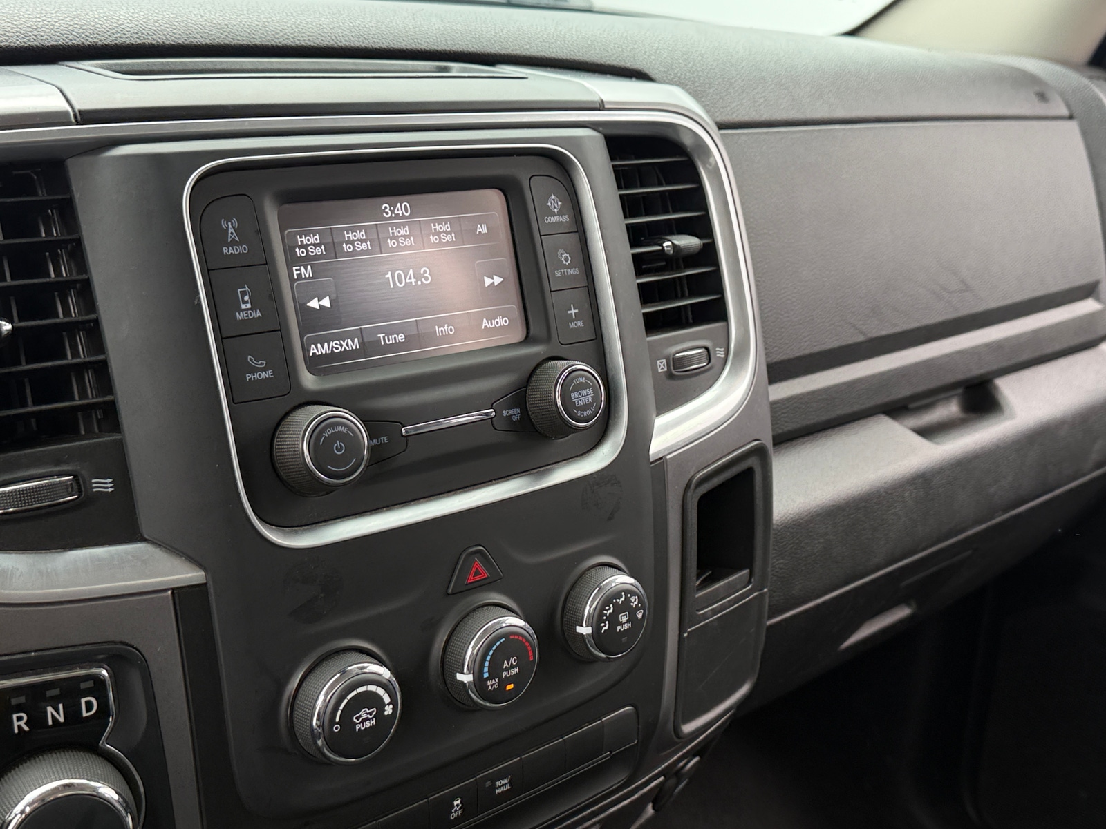 Thumbnail: 2024 RAM 1500 Classic - 4