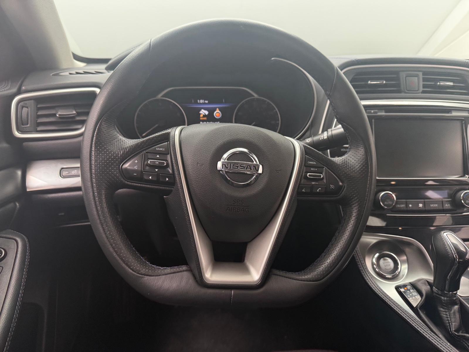 Thumbnail: 2020 Nissan Maxima - 5