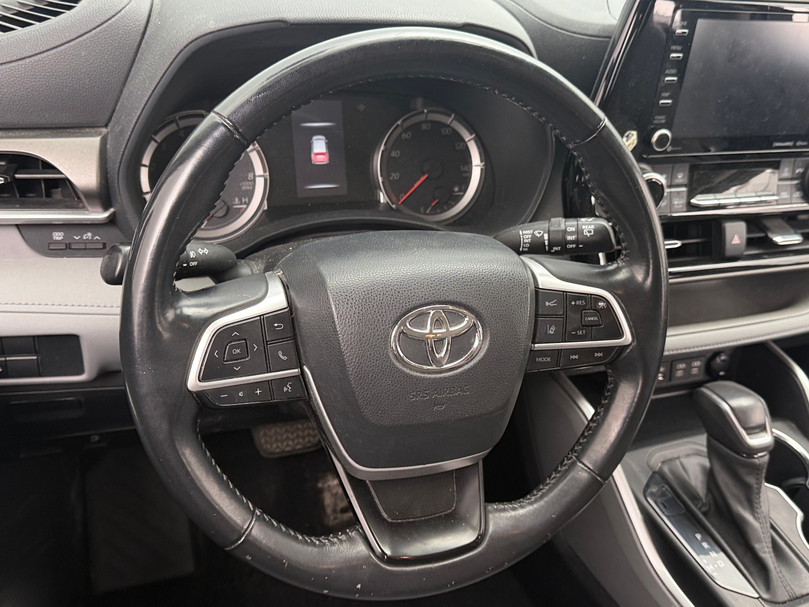 Thumbnail: 2022 Toyota Highlander - 5