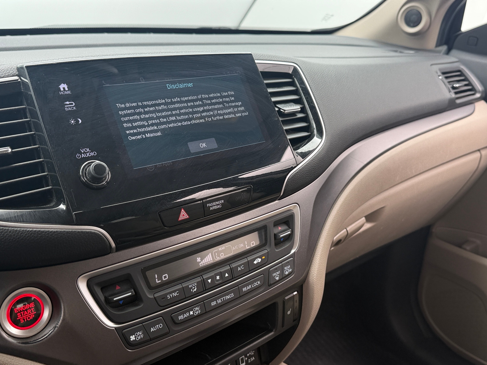Thumbnail: 2019 Honda Pilot - 4