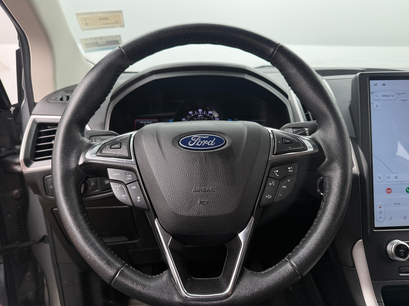 Thumbnail: 2022 Ford Edge - 4