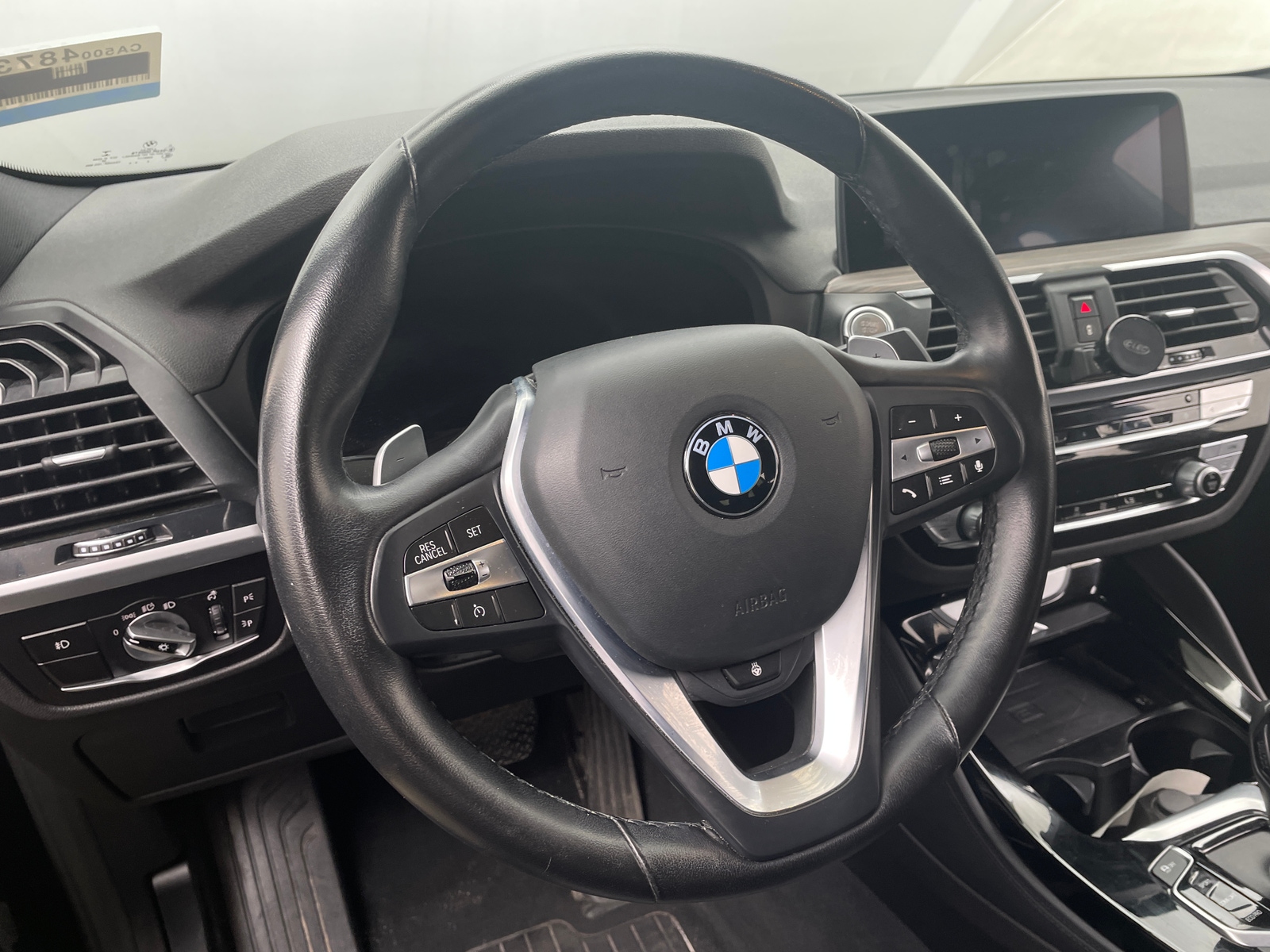 Thumbnail: 2021 BMW X4 - 4
