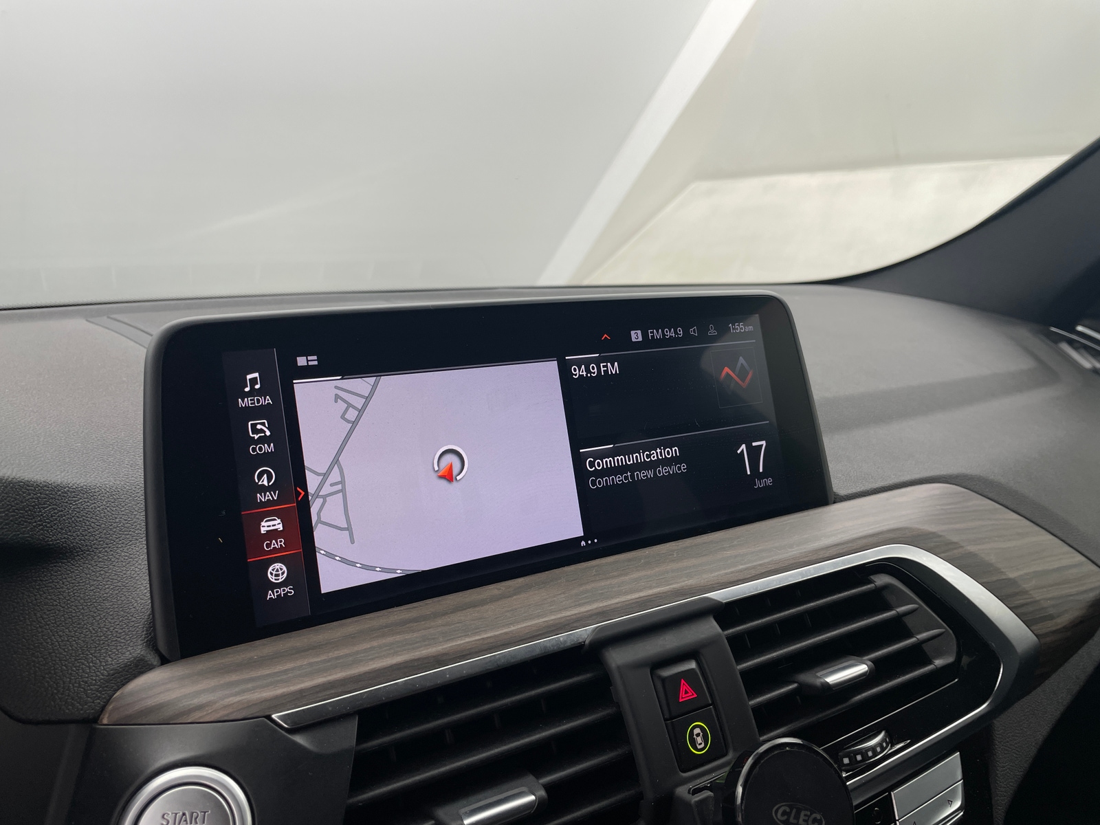 Thumbnail: 2021 BMW X4 - 3