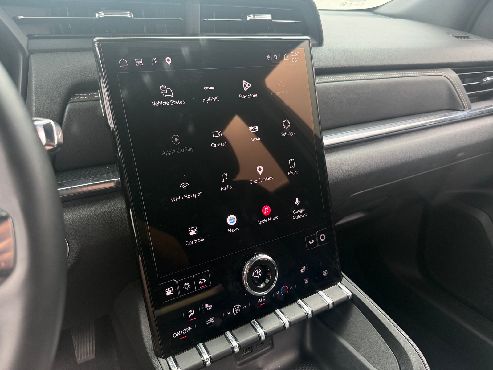 Thumbnail: 2025 GMC Terrain - 4