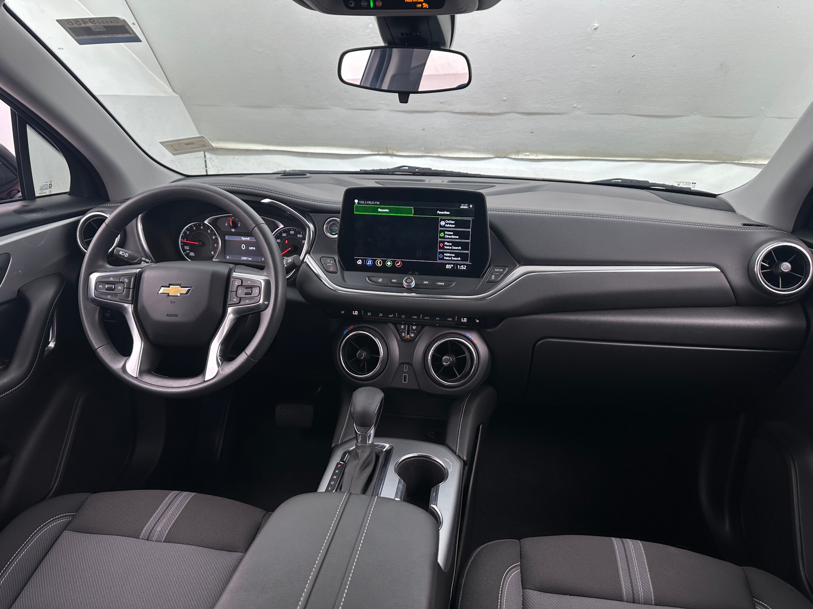 Thumbnail: 2025 Chevrolet Blazer - 3
