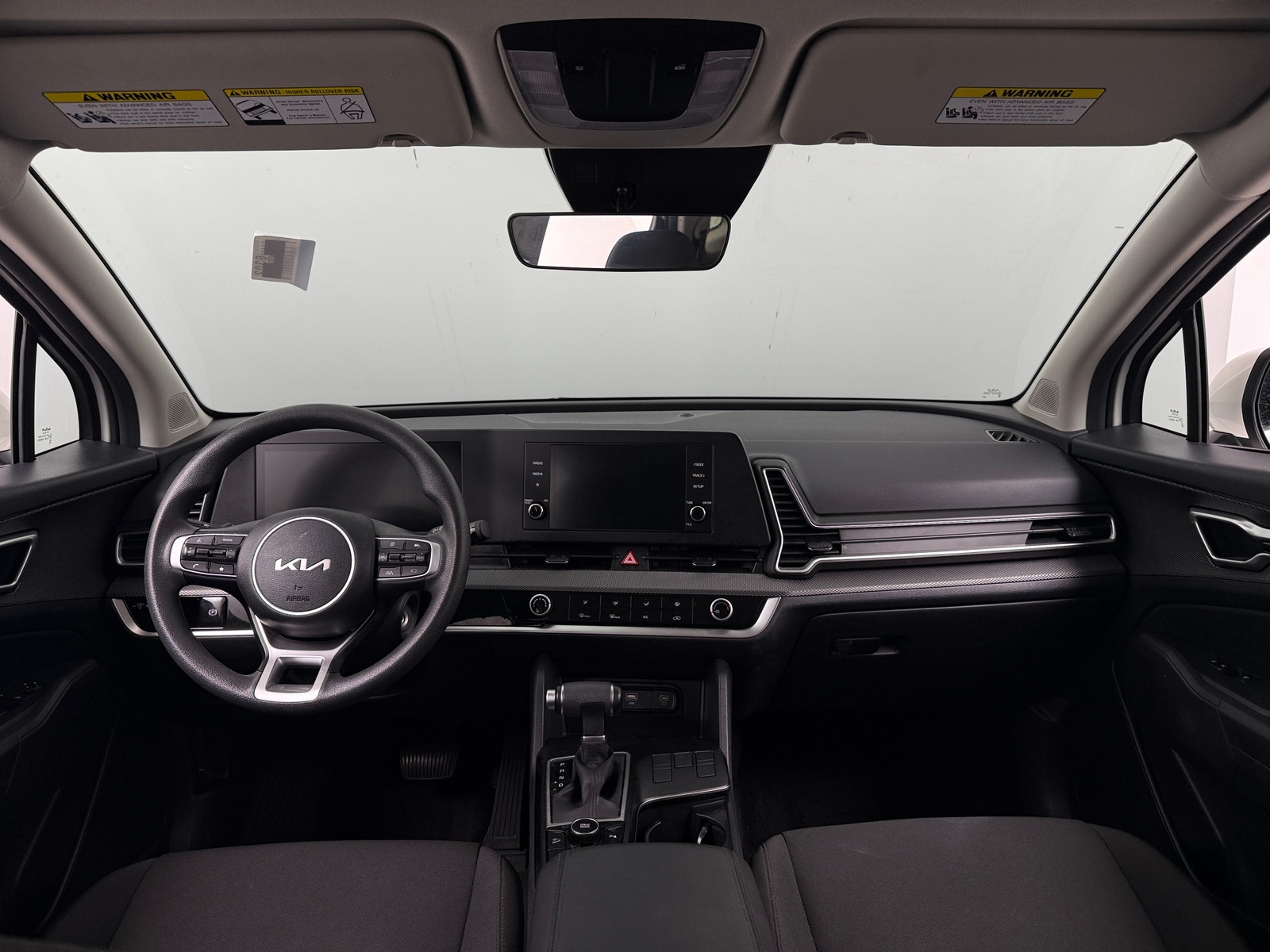 Thumbnail: 2025 Kia Sportage - 3