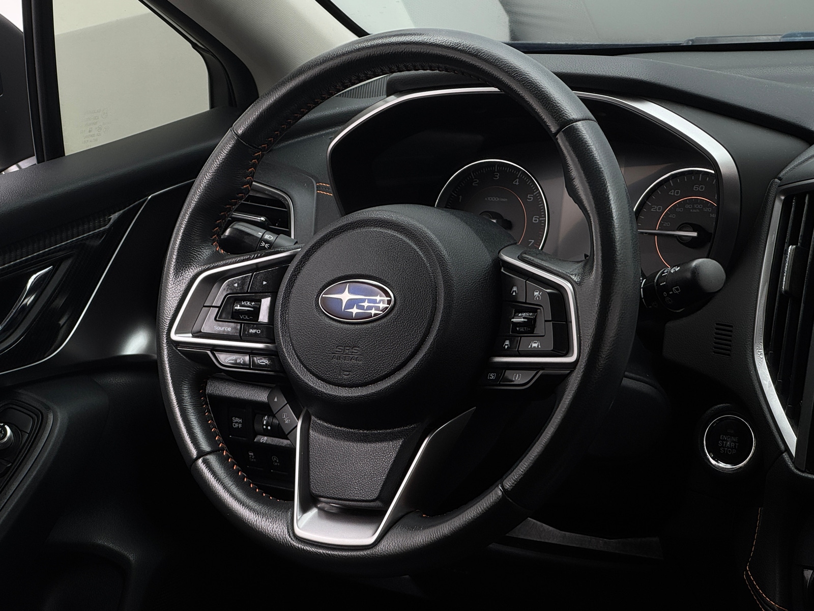 Thumbnail: 2020 Subaru Crosstrek - 4