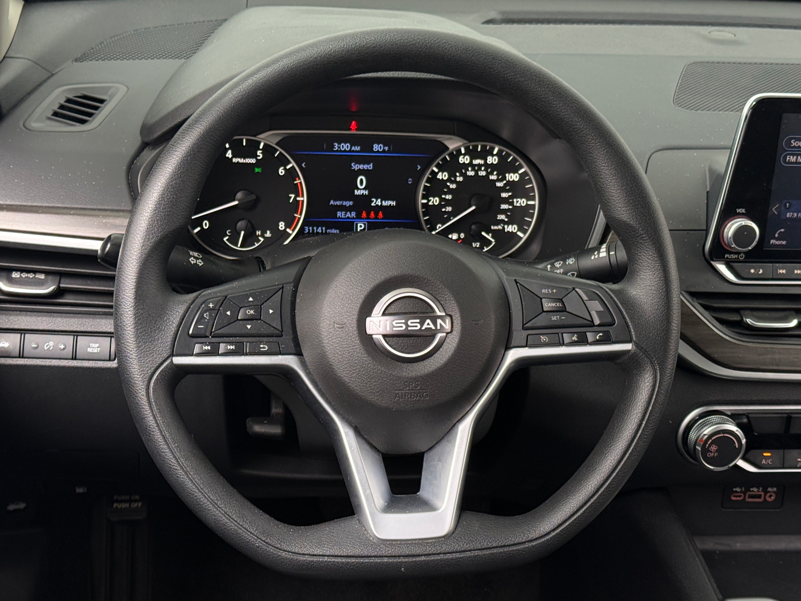 Thumbnail: 2025 Nissan Altima - 5