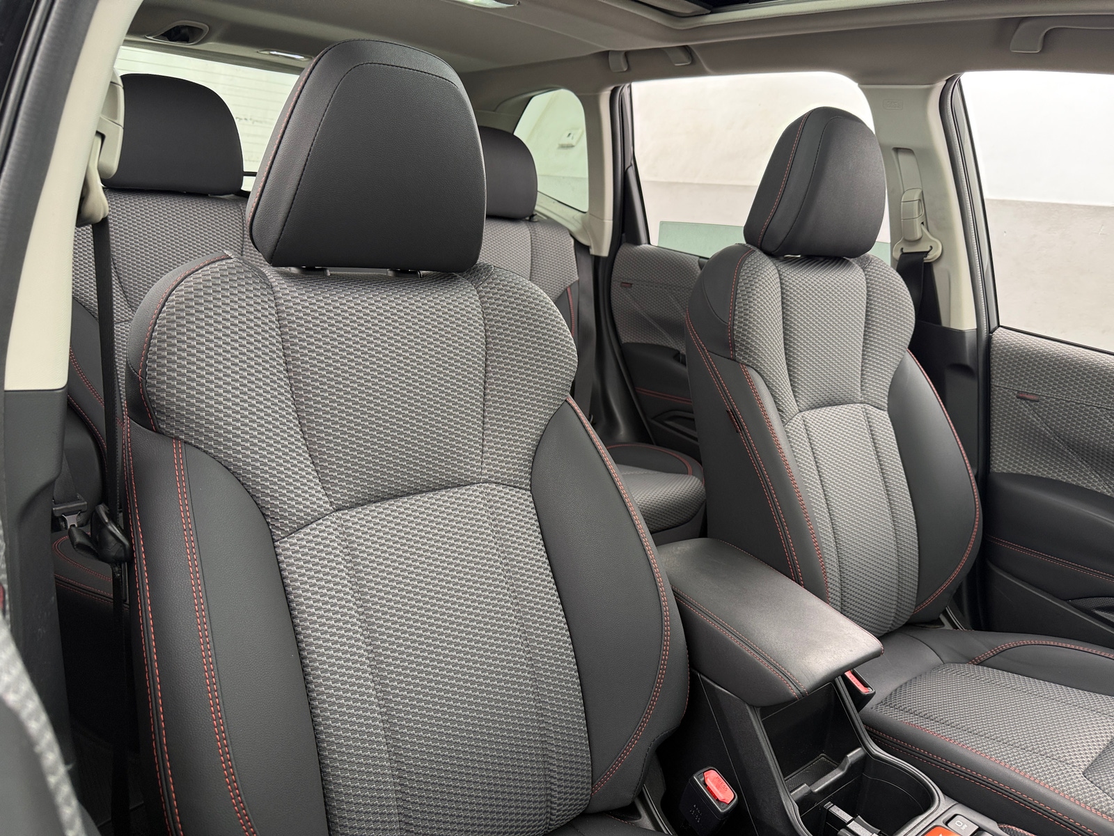 Thumbnail: 2020 Subaru Forester - 2