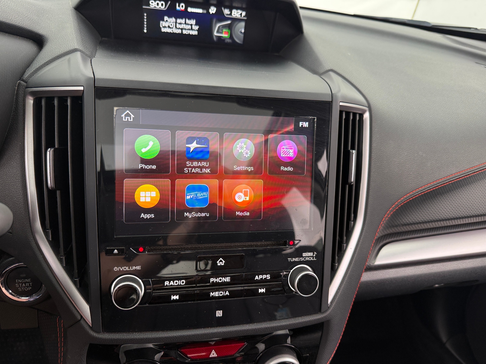Thumbnail: 2020 Subaru Forester - 4