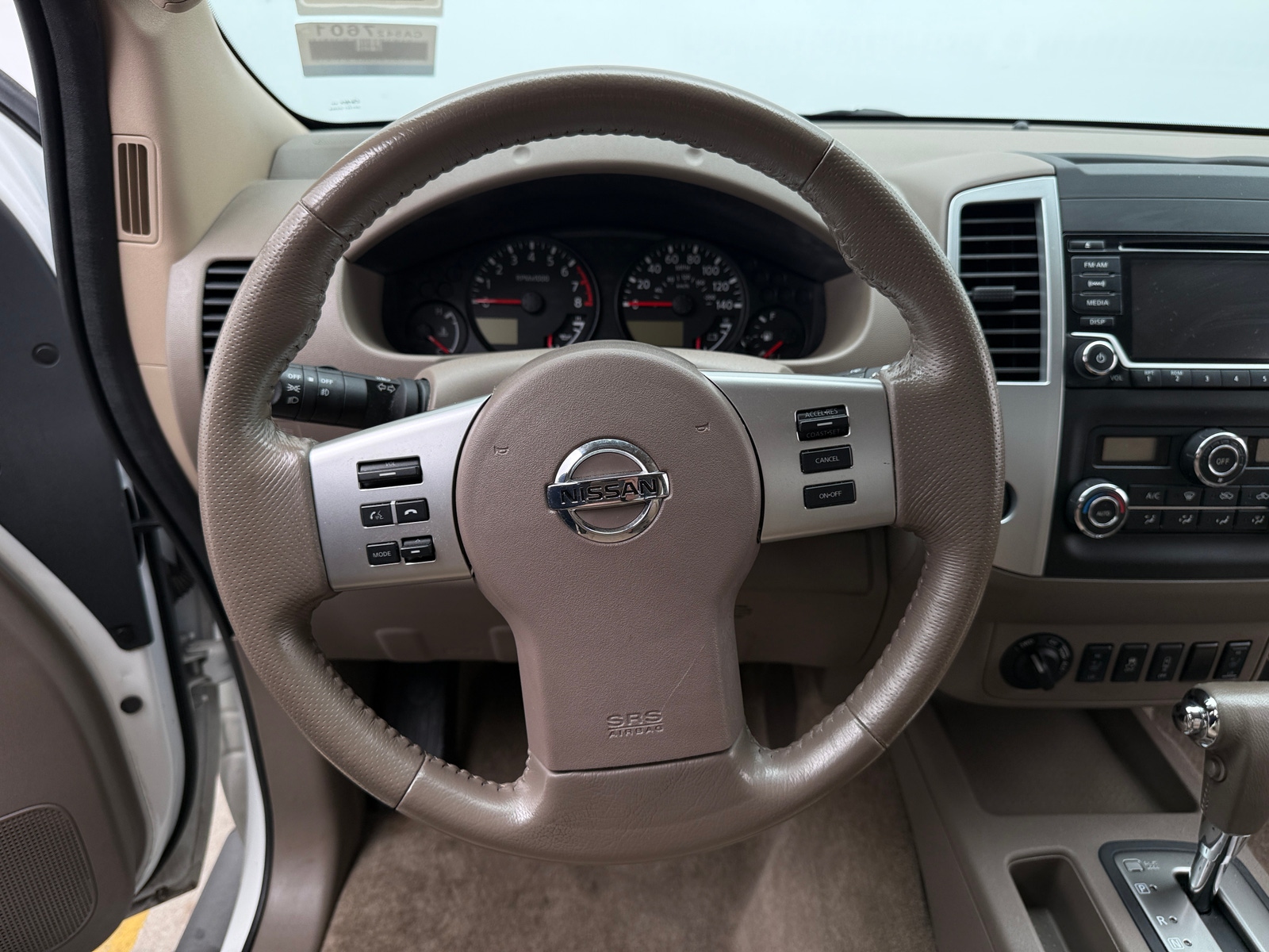 Thumbnail: 2017 Nissan Frontier - 4