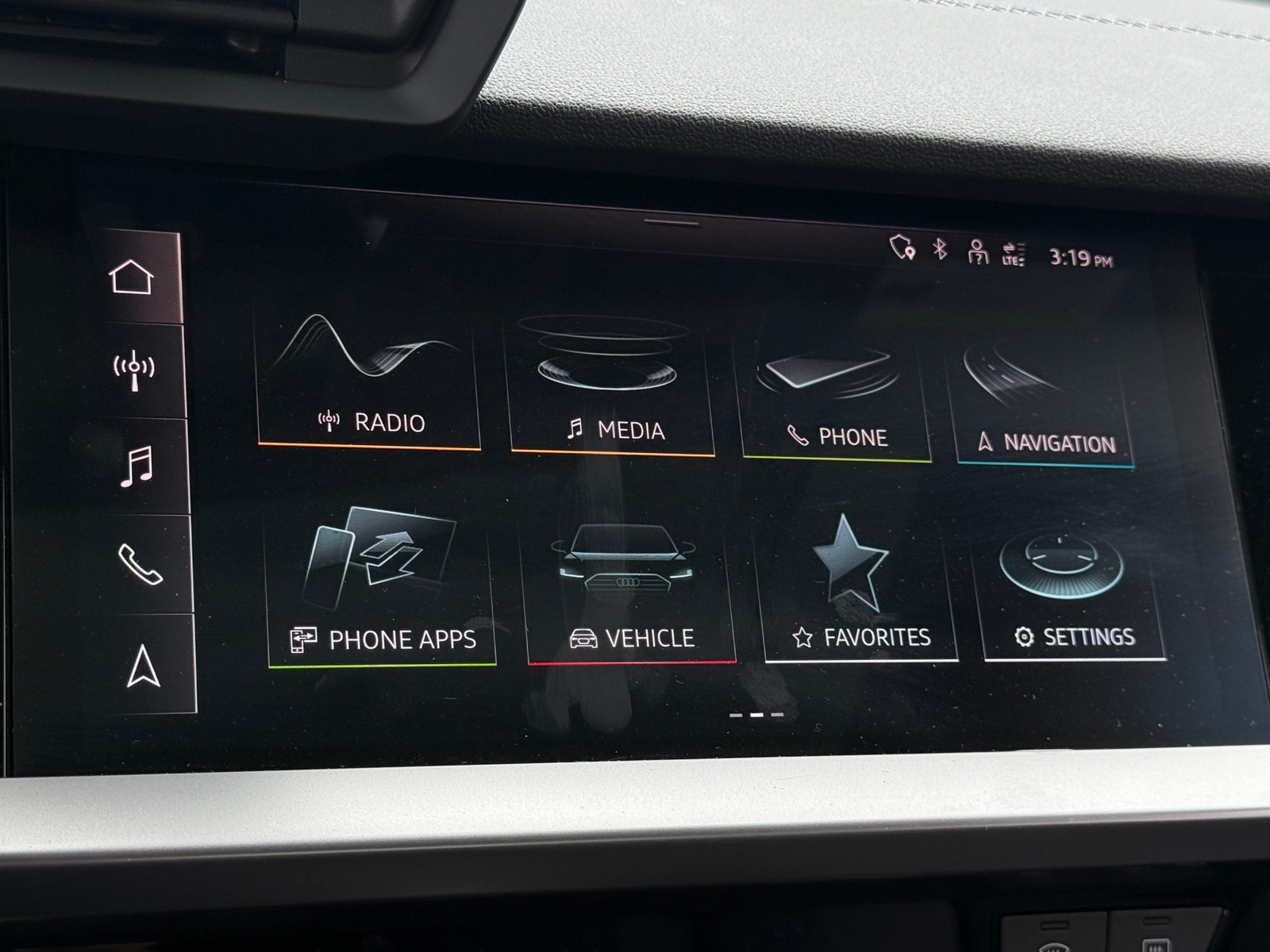 Thumbnail: 2023 Audi A3 - 3