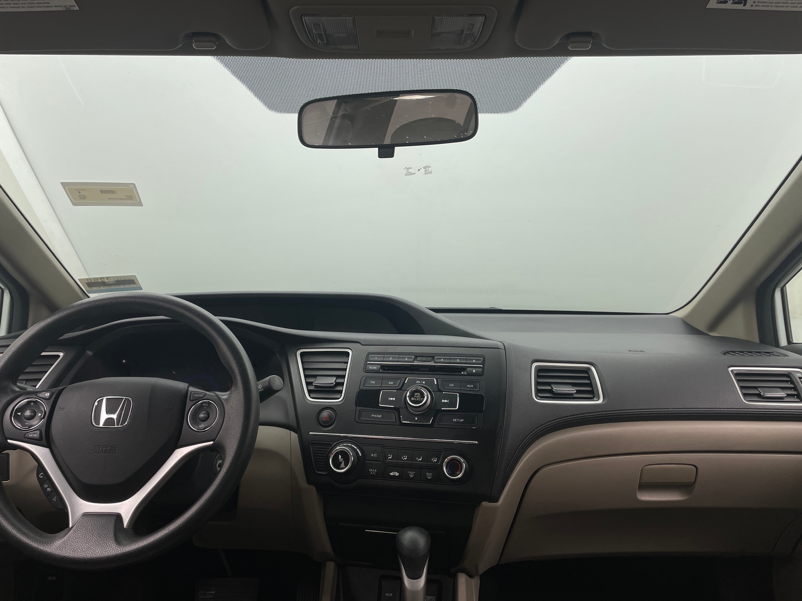 Thumbnail: 2015 Honda Civic - 3
